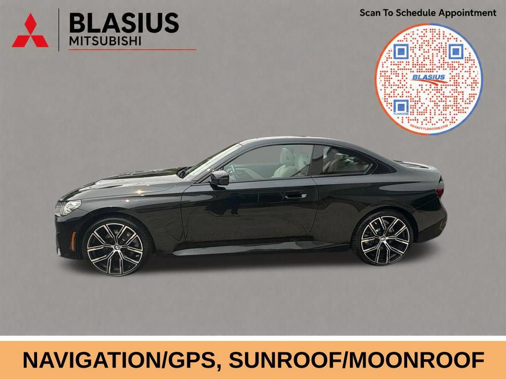 Used 2023 BMW 230i xDrive Coupe w/ Premium Package AWD/4WD image 7