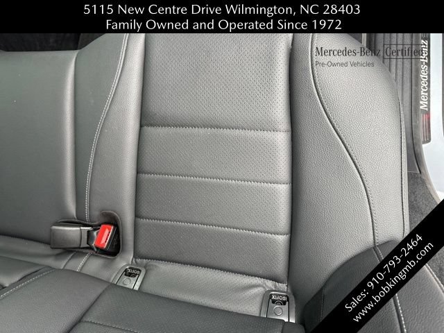 Certified 2025 Mercedes-Benz GLE 450 4MATIC image 30