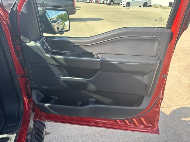 Used 2023 Ford F150 XLT w/ Equipment Group 302A High AWD/4WD image 21