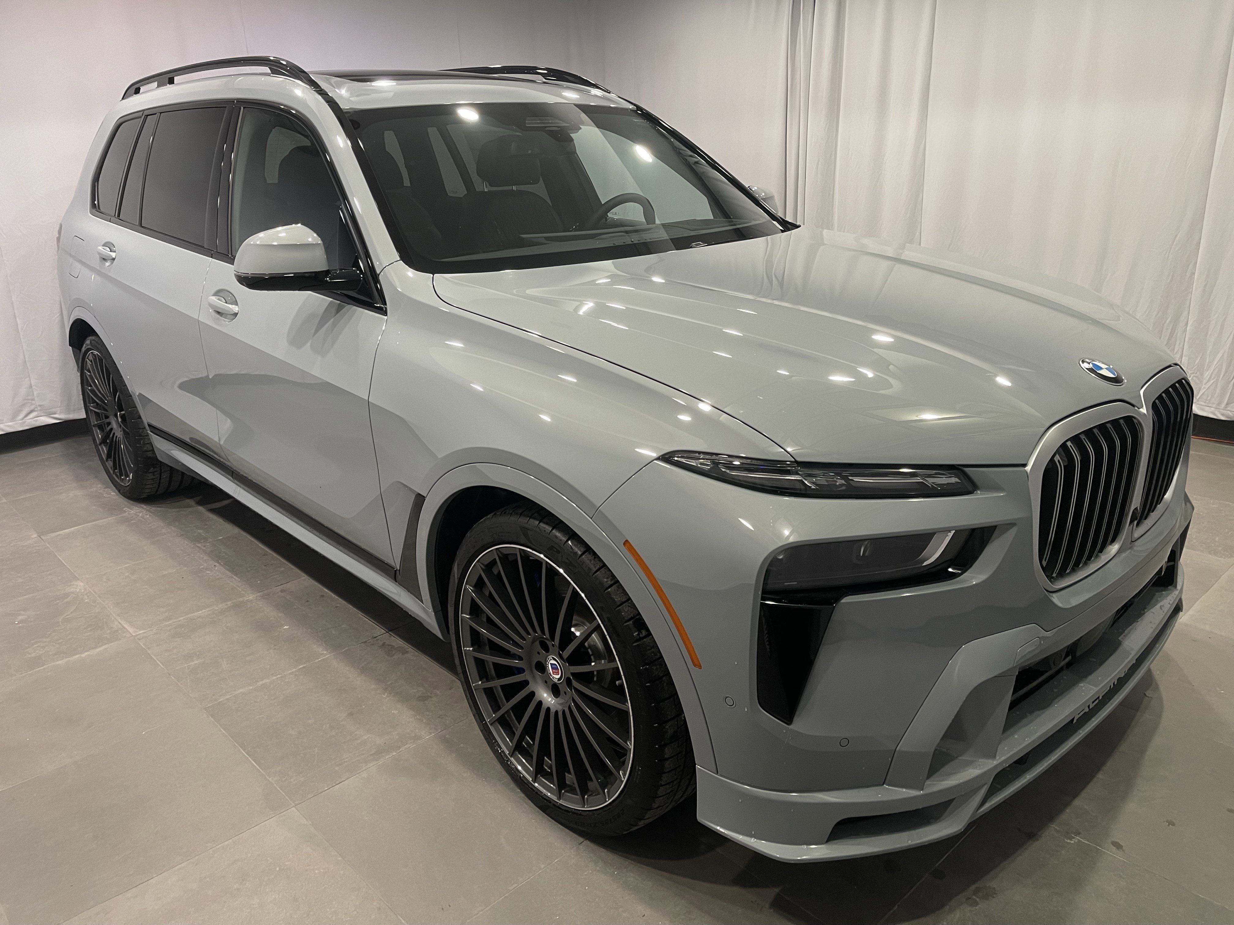 New 2026 BMW ALPINA XB7 image 3