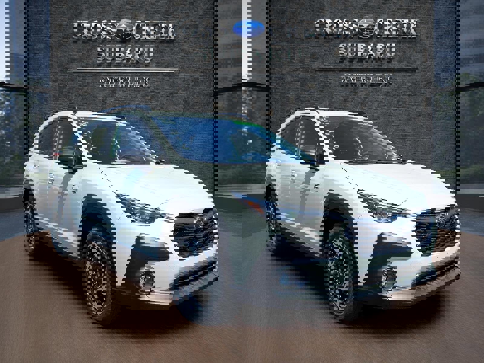 New 2026 Subaru Crosstrek 2.5i Limited image 1