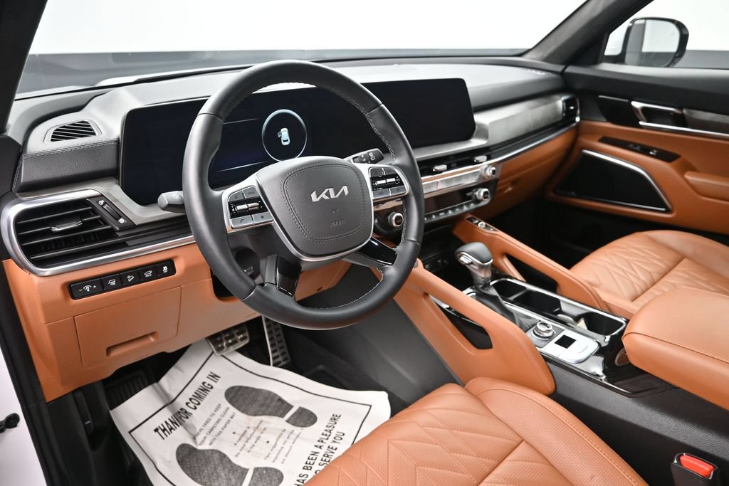 Certified 2025 Kia Telluride SX Prestige X-Line AWD/4WD image 13