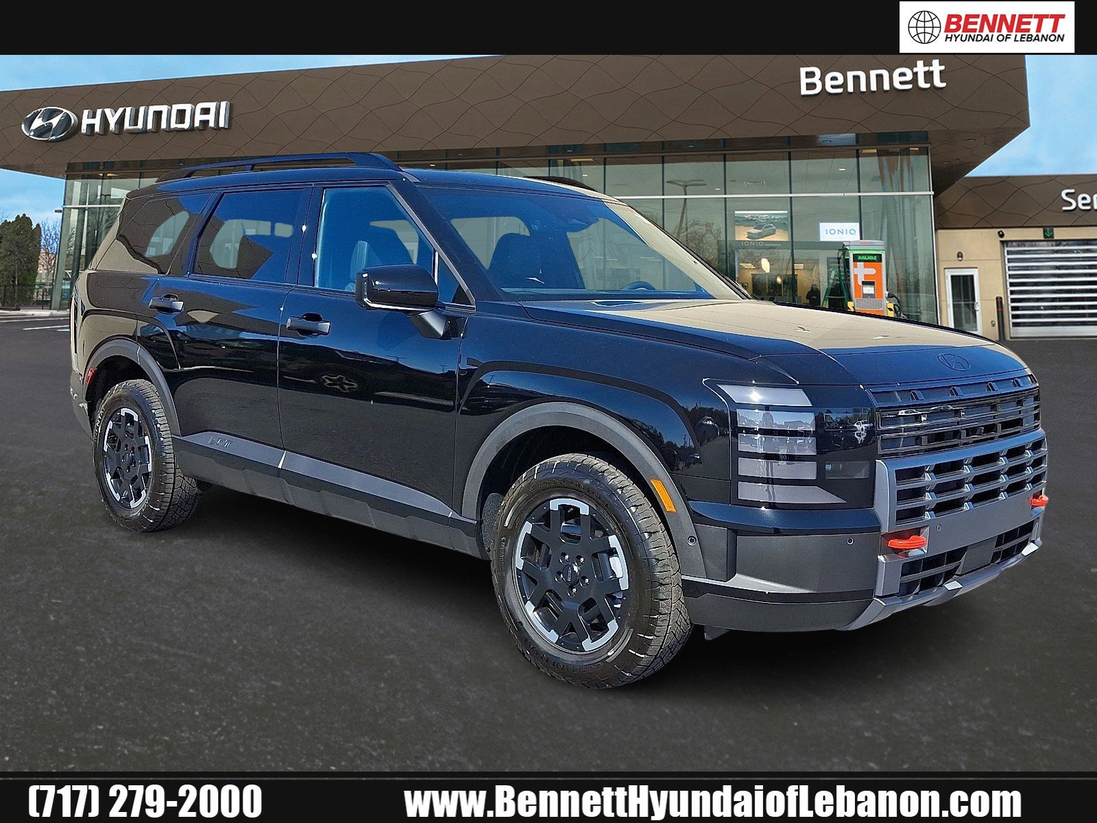 New 2026 Hyundai Palisade XRT Pro image 1