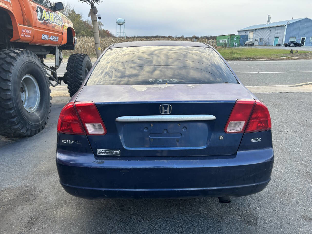 Used 2001 Honda Civic EX image 6