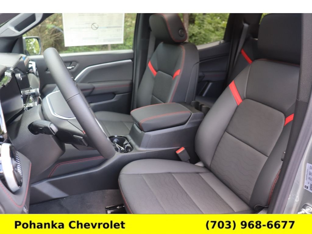 Used 2026 Chevrolet Colorado Z71 w/ Z71 Convenience Package 2 AWD/4WD image 26