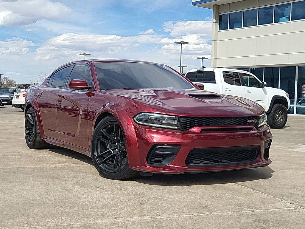 Used 2020 Dodge Charger SRT Hellcat w/ Harman/Kardon Audio Group