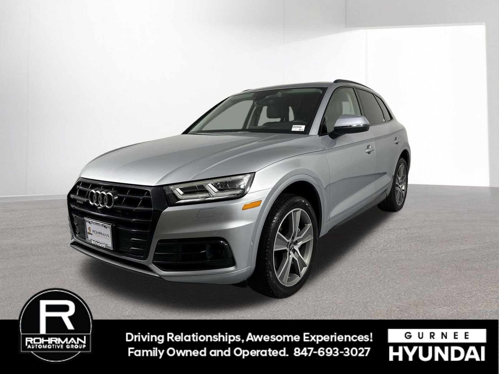 Used 2019 Audi Q5 Prestige w/ Prestige Package