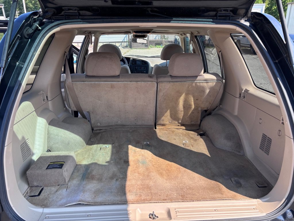 Used 2002 Nissan Pathfinder SE RWD image 21