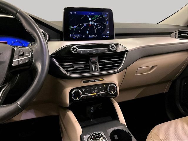 Used 2022 Ford Escape SEL w/ Technology Package AWD/4WD image 6