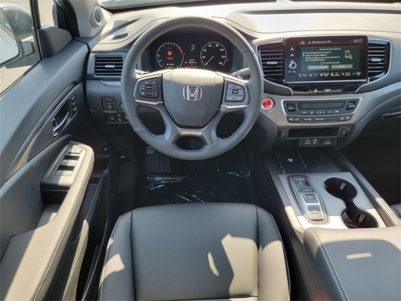 New 2026 Honda Ridgeline RTL image 10