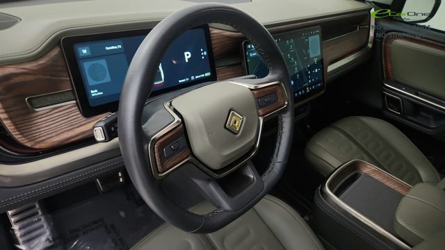 Used 2023 Rivian R1T Adventure Dual AWD/4WD image 61