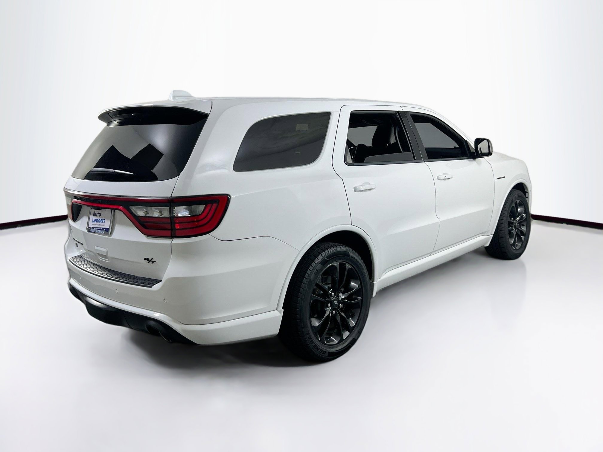Used 2022 Dodge Durango R/T w/ Blacktop Package image 5