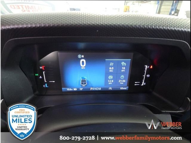 New 2025 Ford Ranger XLT w/ Equipment Group 301A High image 24