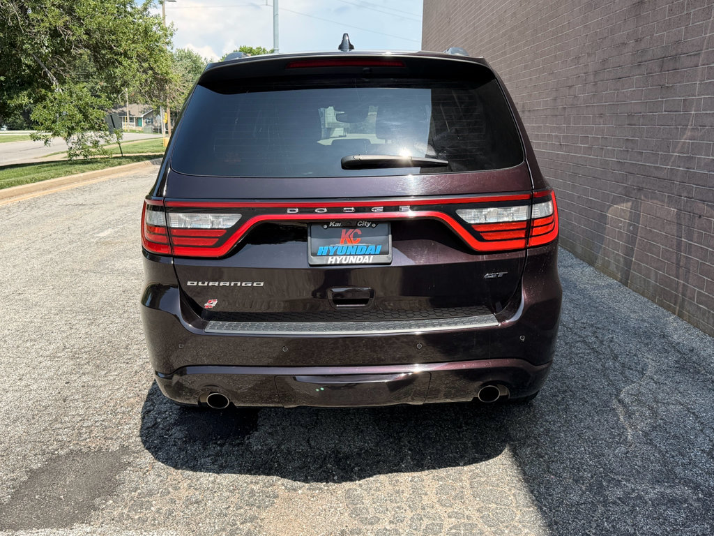 Used 2024 Dodge Durango GT AWD/4WD image 4