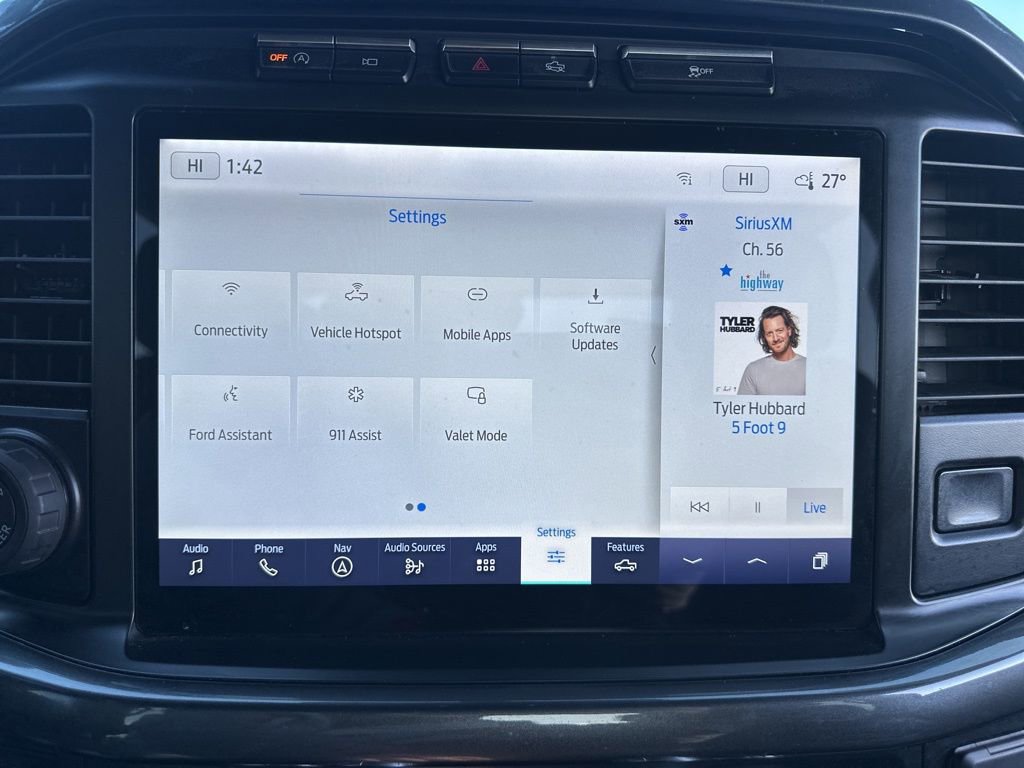 Used 2023 Ford F150 Tremor w/ 360 Degree Camera Package image 42