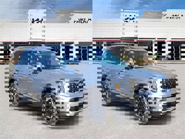 New 2025 Kia Telluride EX