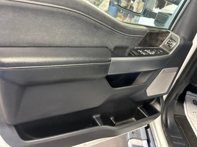Used 2024 Ford F250 Lariat w/ Chrome Package AWD/4WD image 13