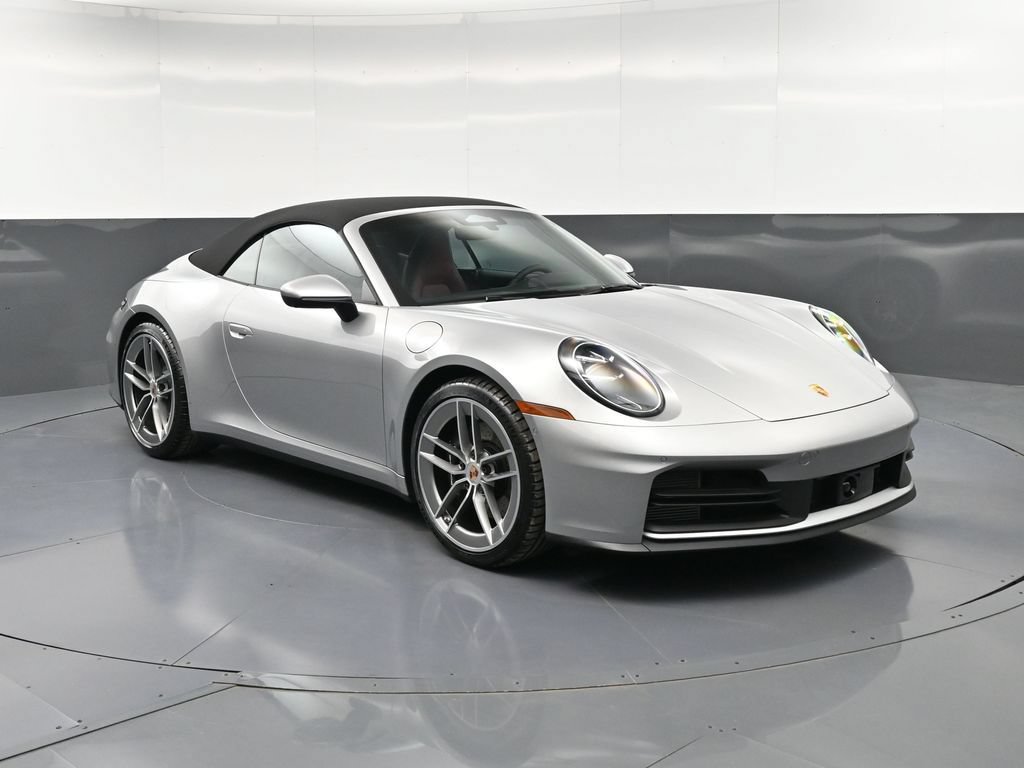 New 2026 Porsche 911 Carrera RWD image 10