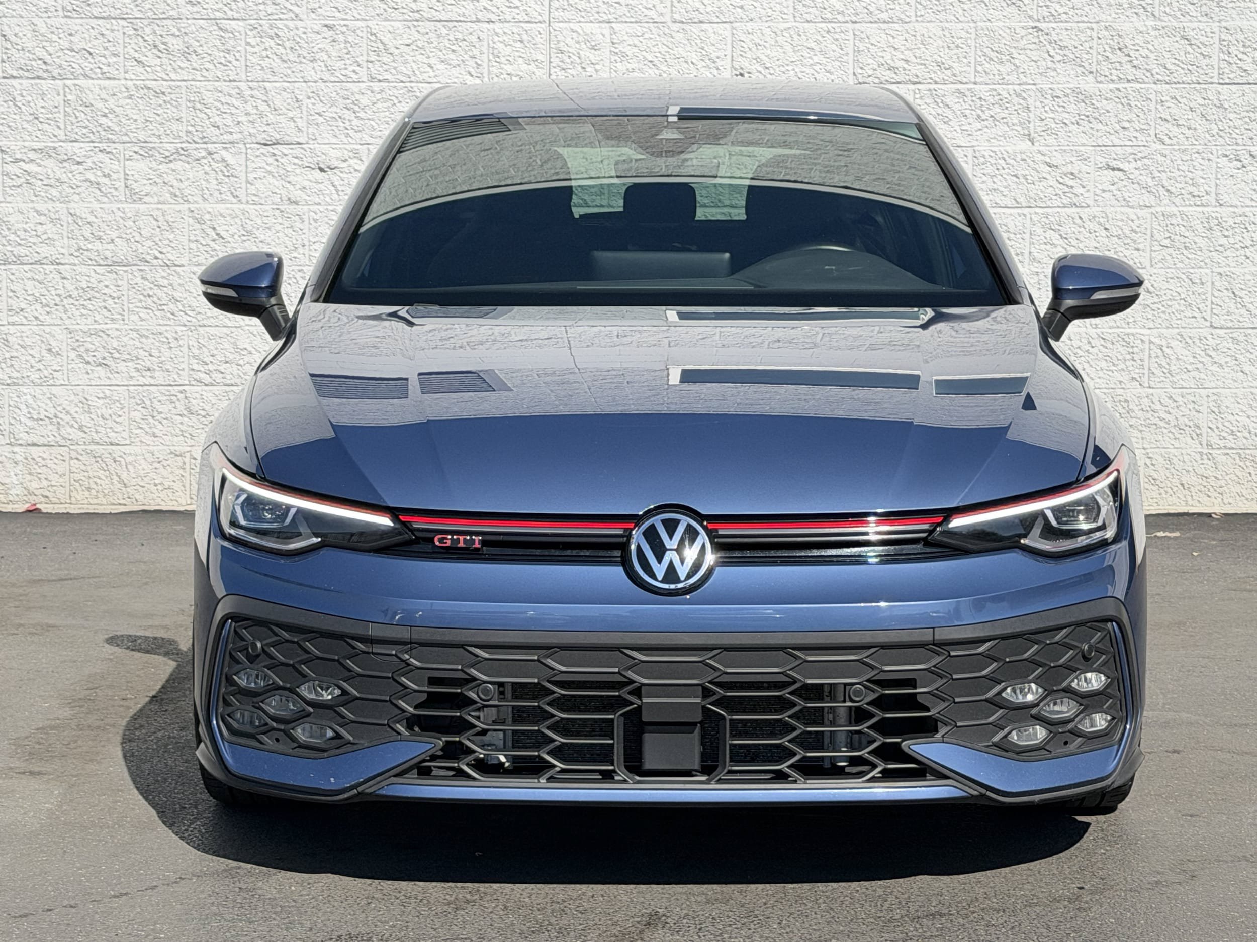 Used 2025 Volkswagen GTI S FWD image 2