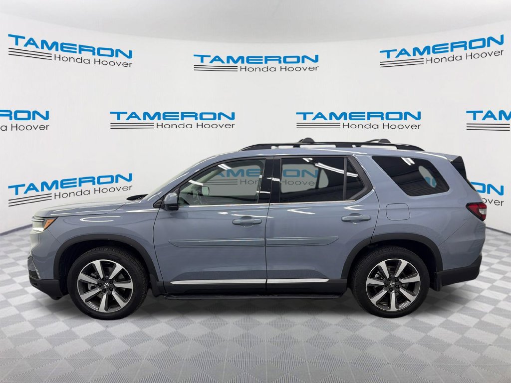 New 2026 Honda Passport TrailSport Elite image 2