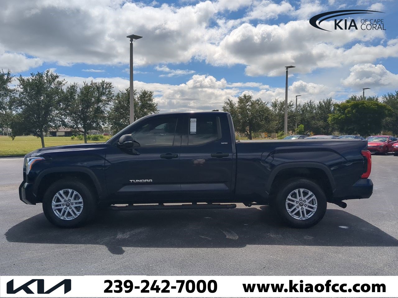 Used 2022 Toyota Tundra SR5 image 8