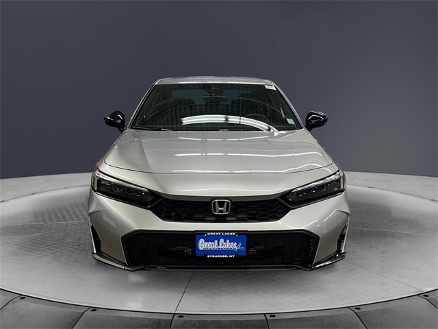 Certified 2025 Honda Civic Sport image 8