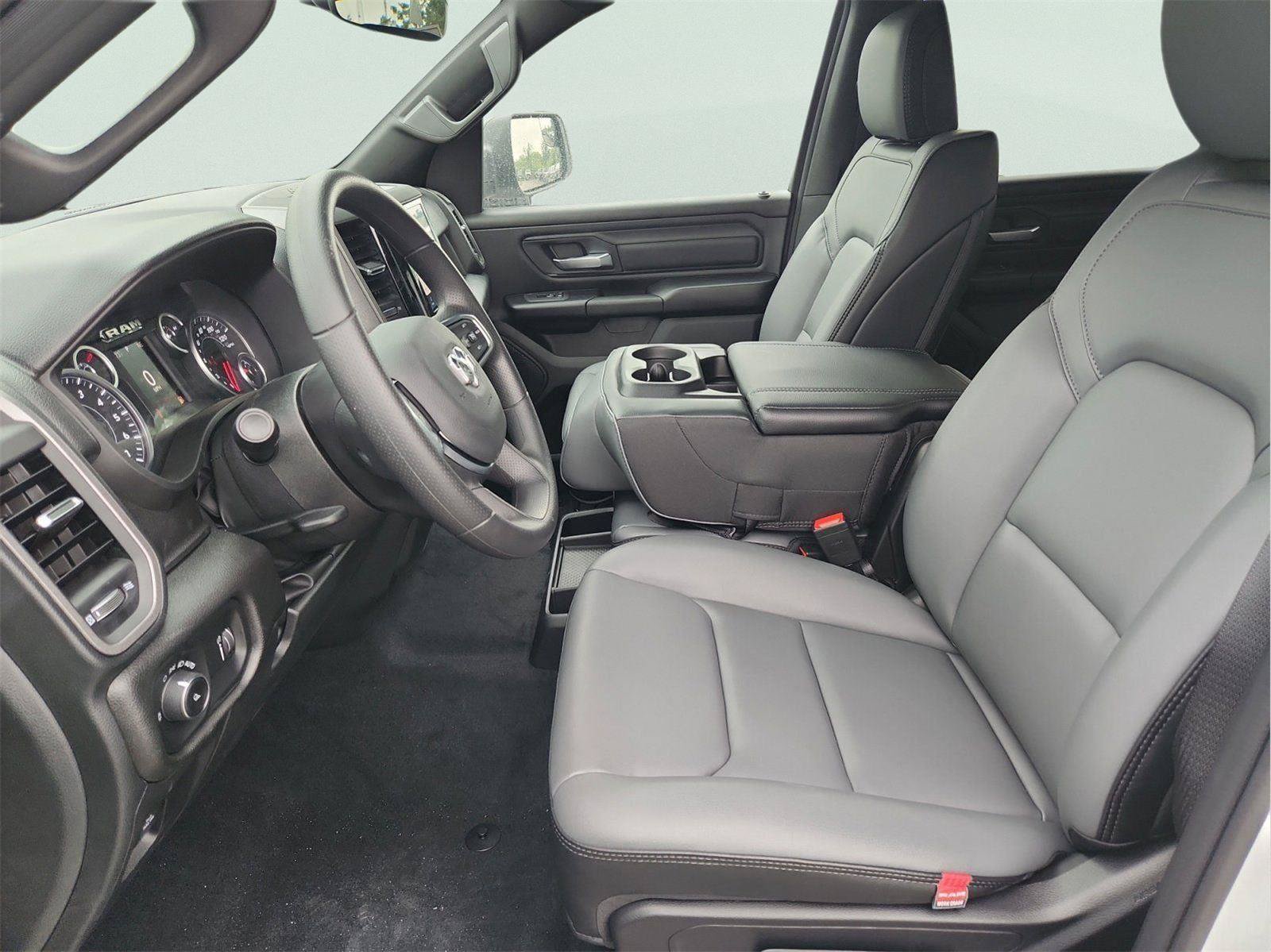 New 2026 RAM 1500 Tradesman RWD image 12