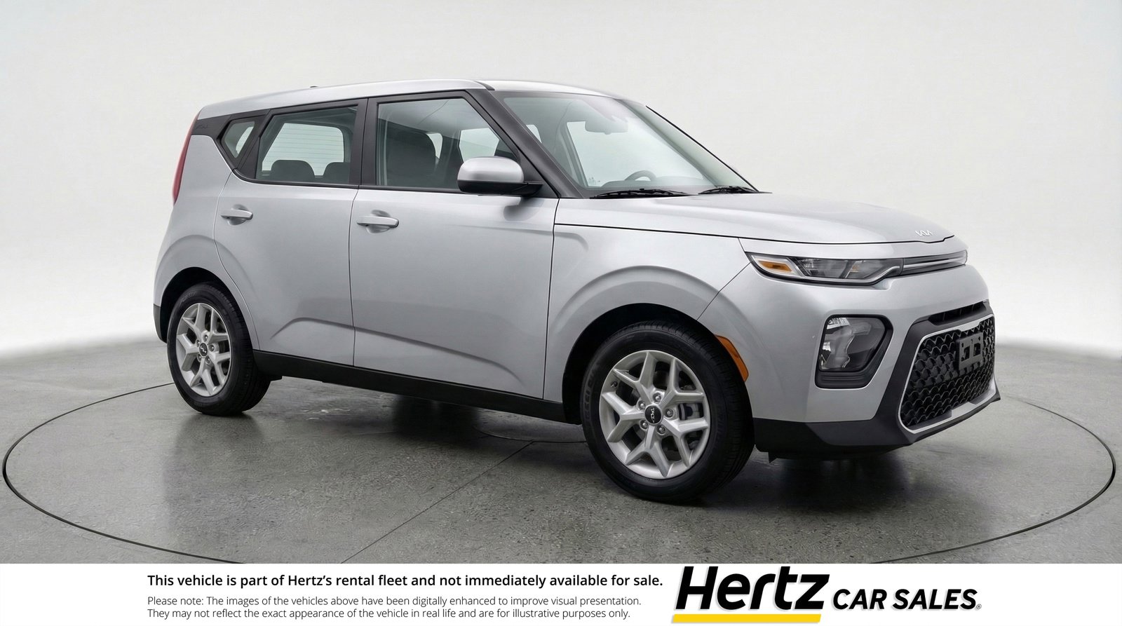 Used 2025 Kia Soul LX w/ LX Technology Package image 1