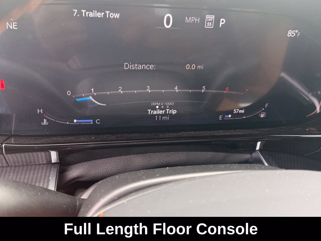 New 2026 Jeep Grand Wagoneer L Summit AWD/4WD image 18