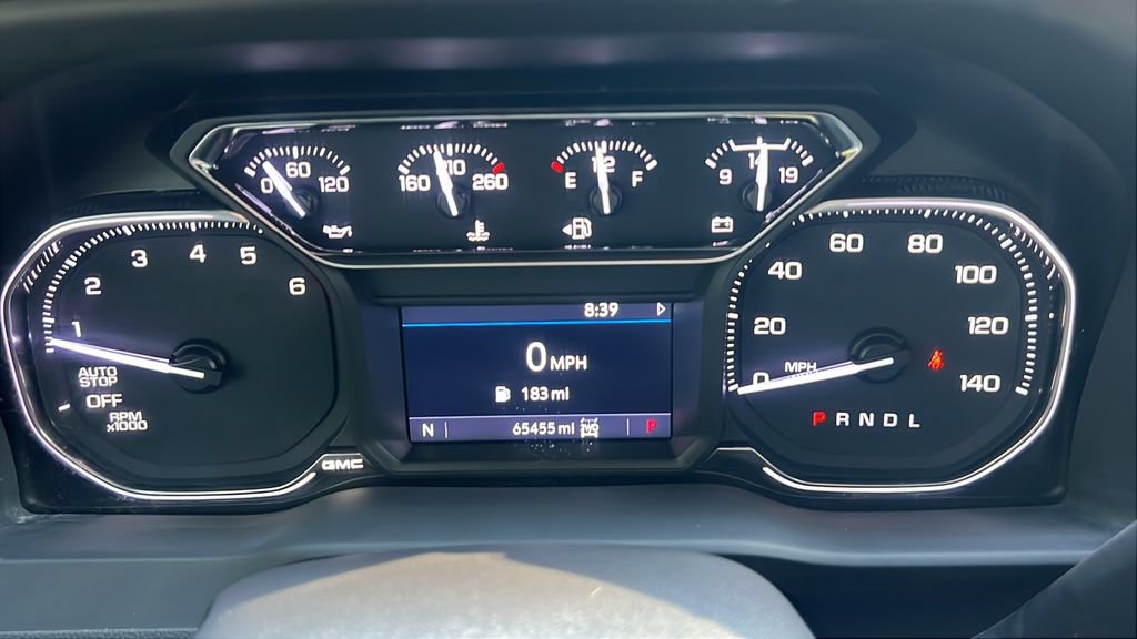 Used 2022 GMC Sierra 1500 Elevation AWD/4WD image 21