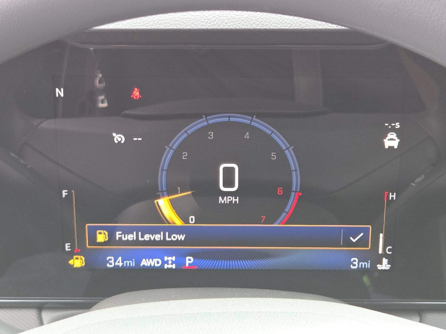New 2026 Chevrolet TrailBlazer LS AWD/4WD image 24