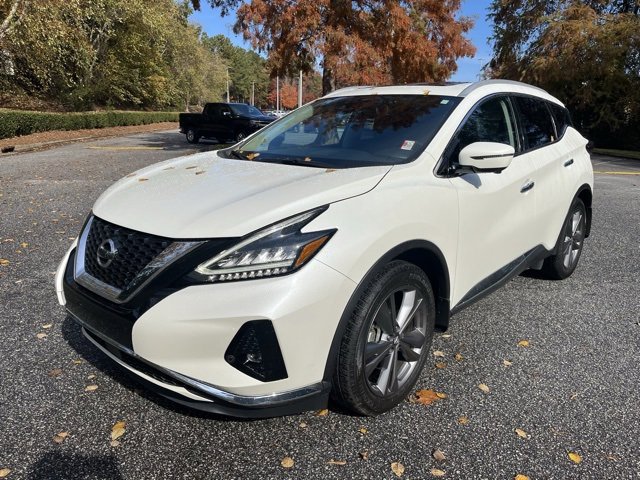 Used 2022 Nissan Murano Platinum w/ Cargo Package