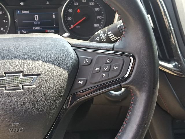 Used 2022 Chevrolet Equinox RS FWD image 24