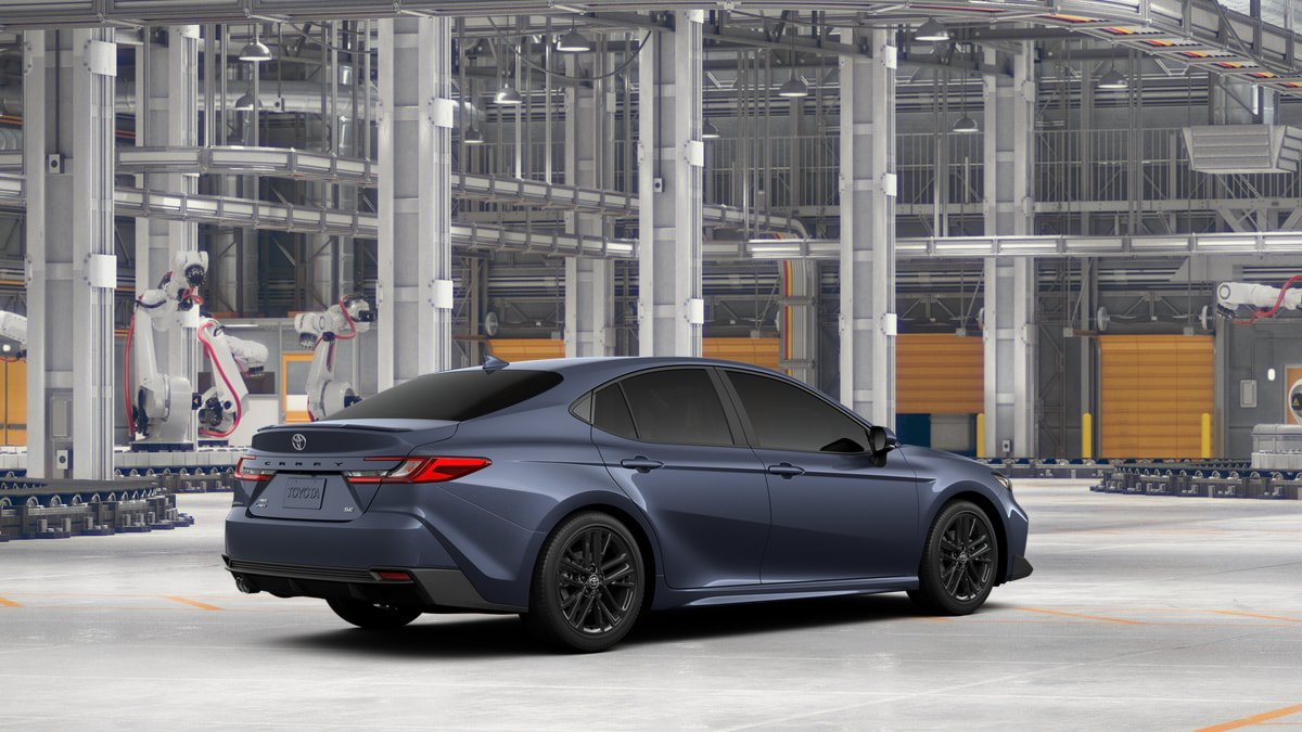 New 2026 Toyota Camry SE AWD/4WD image 10