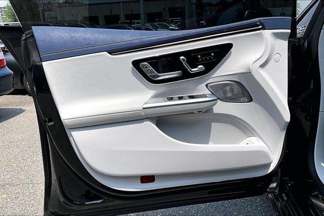 Certified 2023 Mercedes-Benz EQE AMG 4MATIC Sedan image 18