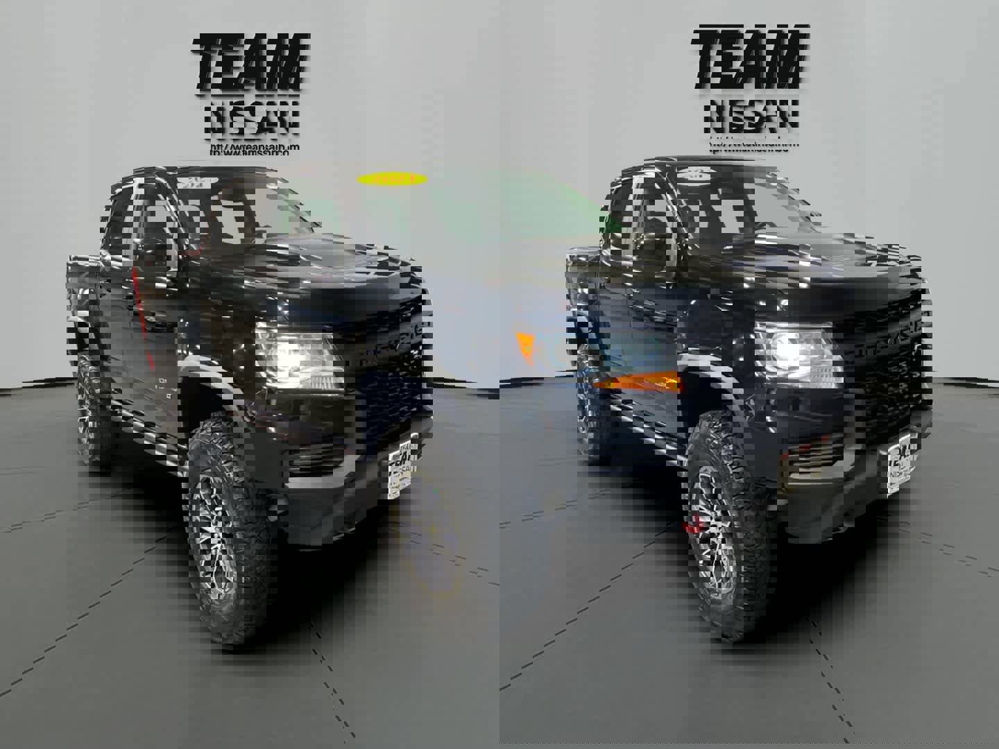 Used 2021 Chevrolet Colorado ZR2