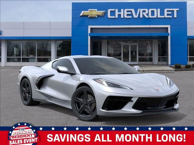 New 2026 Chevrolet Corvette Stingray Coupe w/ 1LT image 7