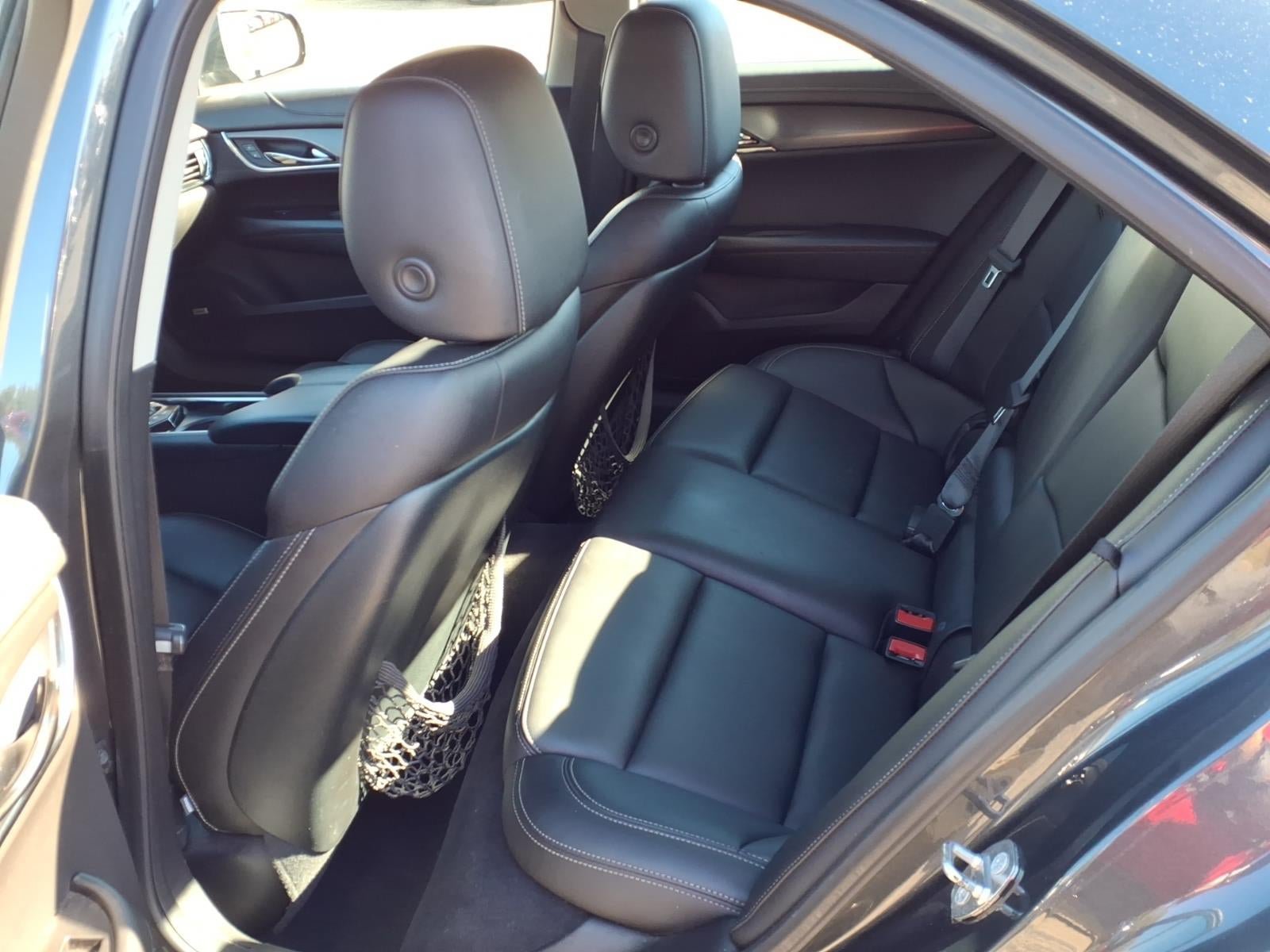 Used 2018 Cadillac ATS 2.0T AWD Sedan image 7