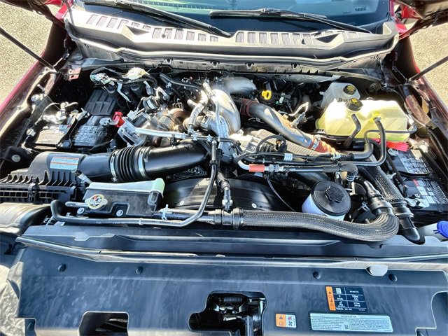 Used 2024 Ford F350 King Ranch image 25