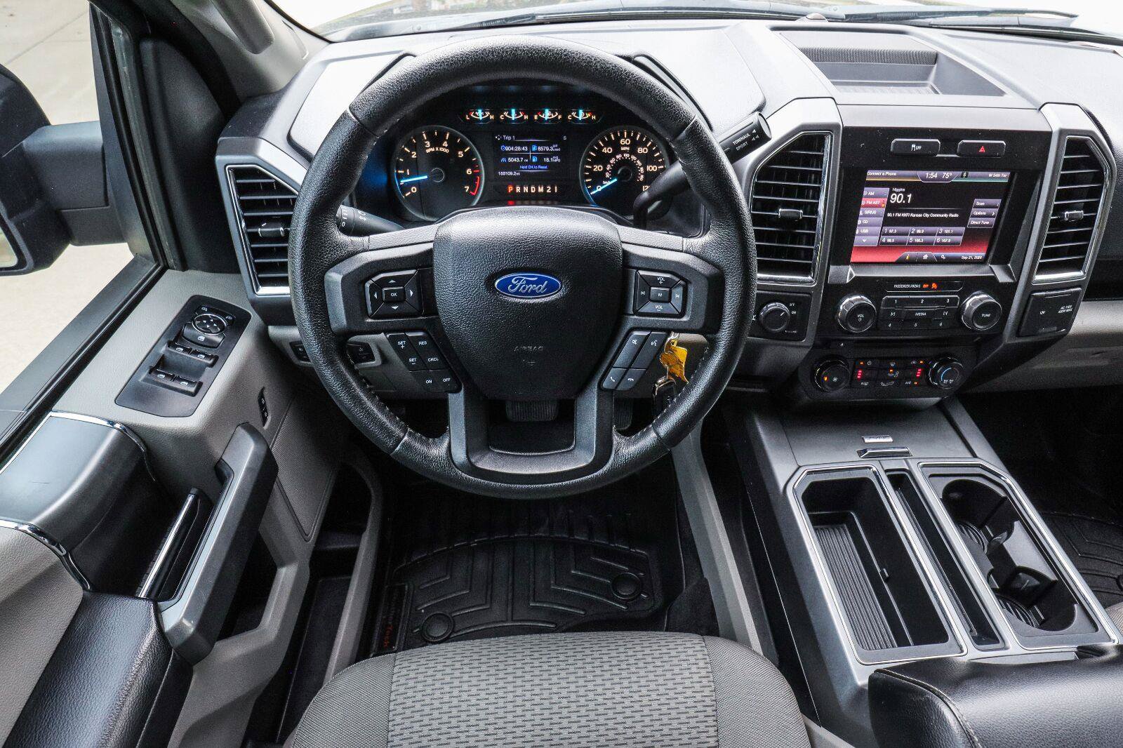 Used 2015 Ford F150 XLT w/ Equipment Group 302A Luxury RWD image 22