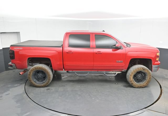 Used 2015 Chevrolet Silverado 1500 LT w/ Texas Edition, 1LT Trim AWD/4WD image 26