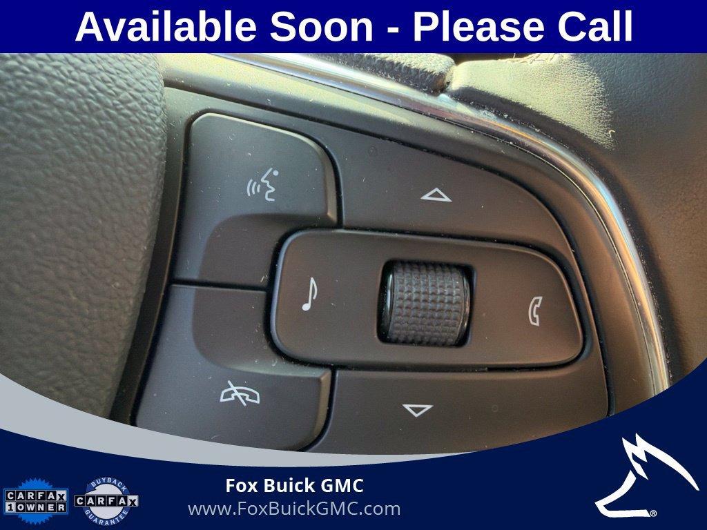 Used 2025 Buick Encore GX Preferred w/ Comfort Package AWD/4WD image 16