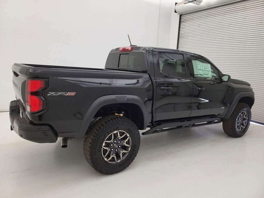New 2026 Chevrolet Colorado ZR2 w/ Technology Package image 16