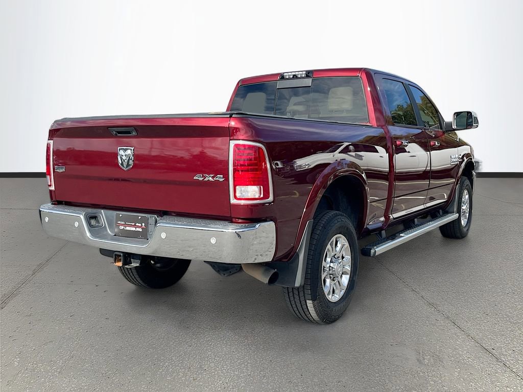 Used 2018 RAM 2500 Laramie image 7