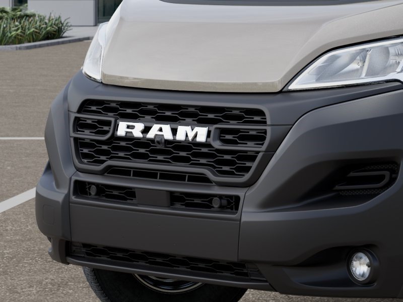 New 2026 RAM ProMaster 2500 w/ Advanced Safety Group FWD image 11