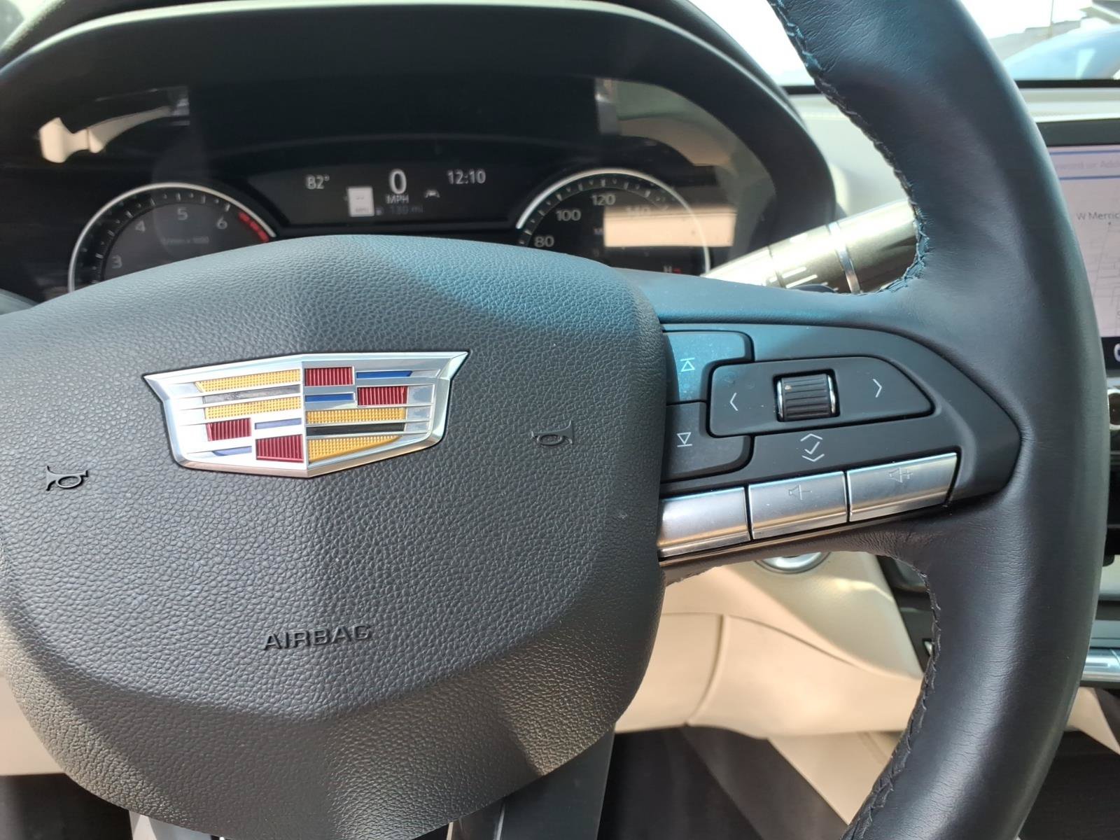 Certified 2023 Cadillac CT4 Luxury w/ Sun And Sound Package AWD/4WD image 23