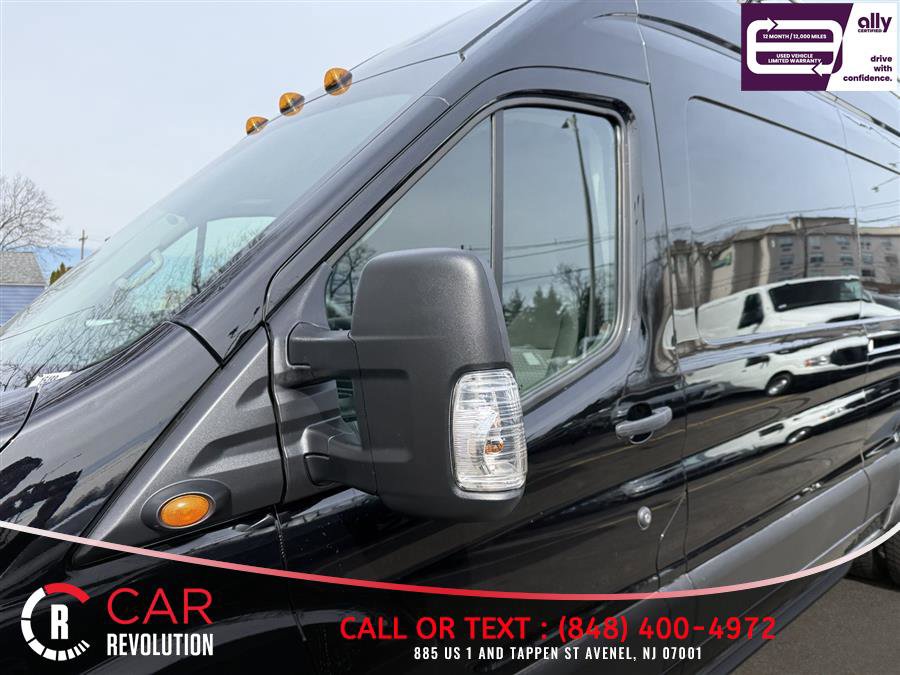 Used 2024 Ford Transit 350 148 High Roof DRW AWD image 25
