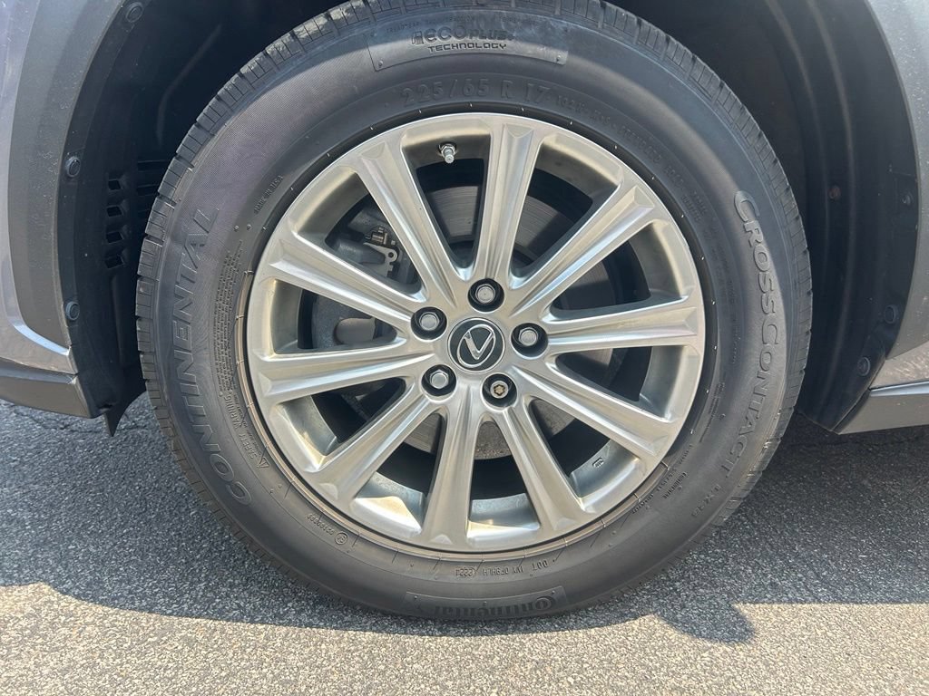 Used 2019 Lexus NX 300 AWD w/ Accessory Package 2 image 24