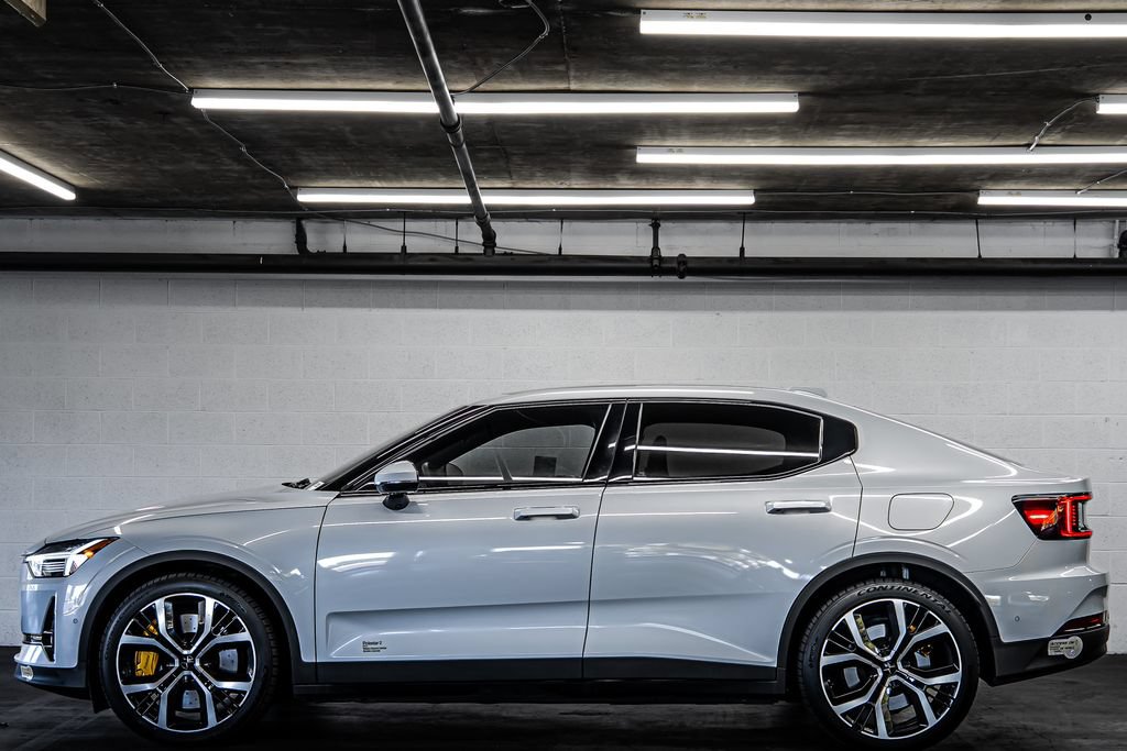 Used 2023 Polestar Polestar 2 w/ Pilot Pack AWD/4WD image 2