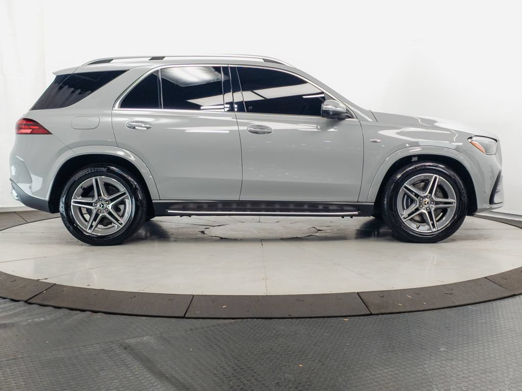 Used 2025 Mercedes-Benz GLE 450e 4MATIC image 34